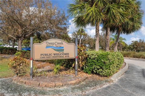 A home in PUNTA GORDA