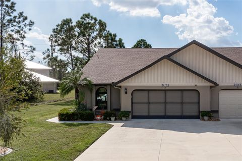 A home in PUNTA GORDA