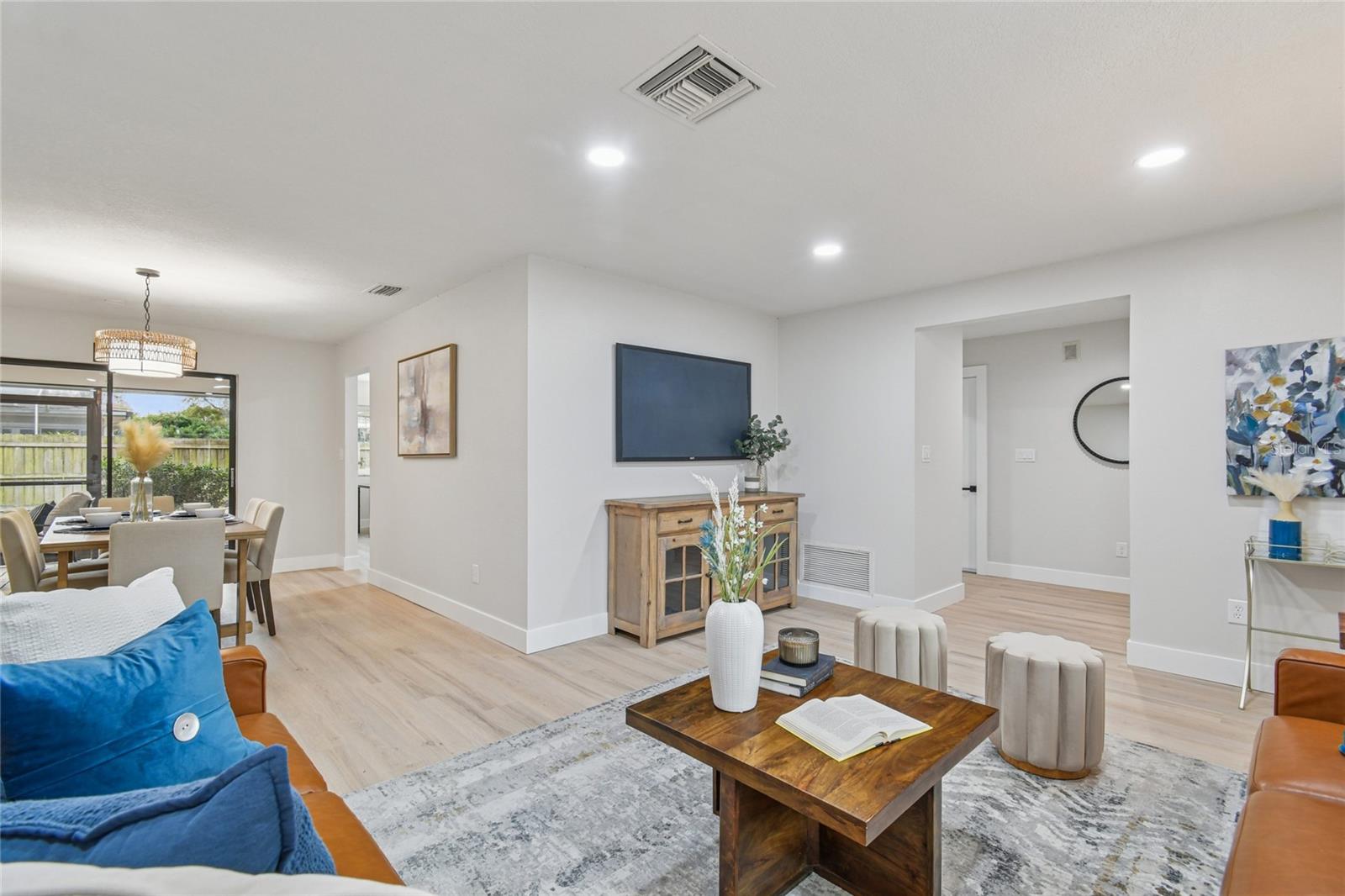 TARPON WOODS - Residential