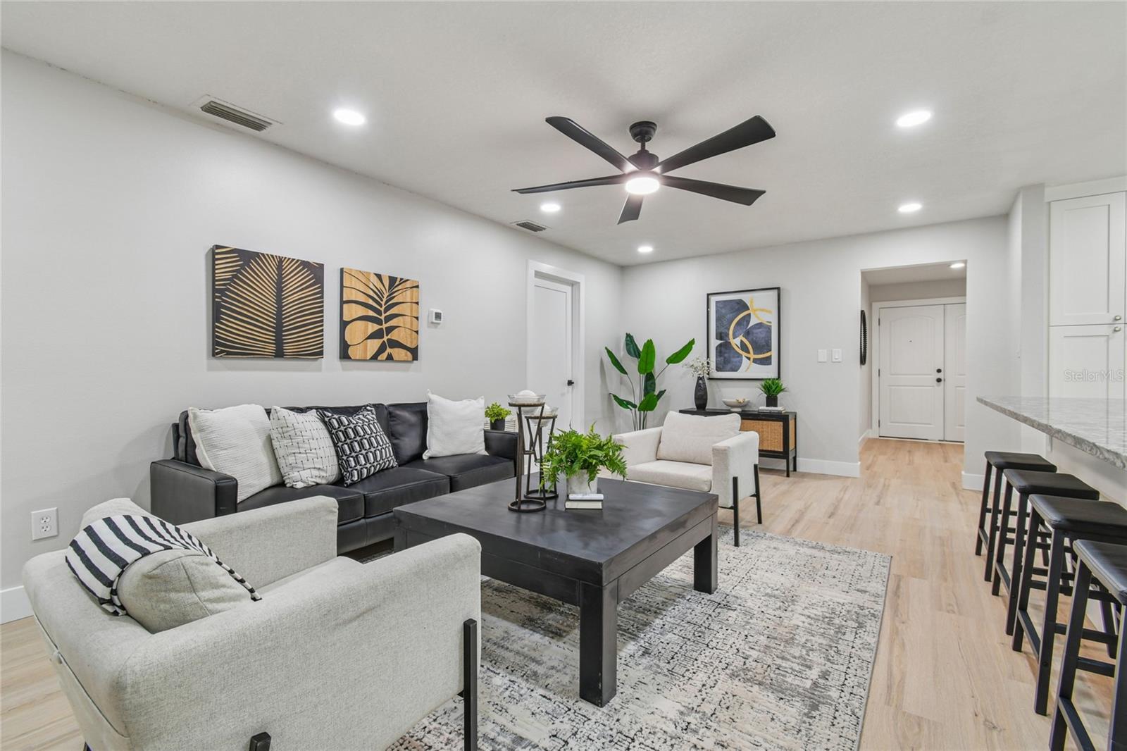 TARPON WOODS - Residential