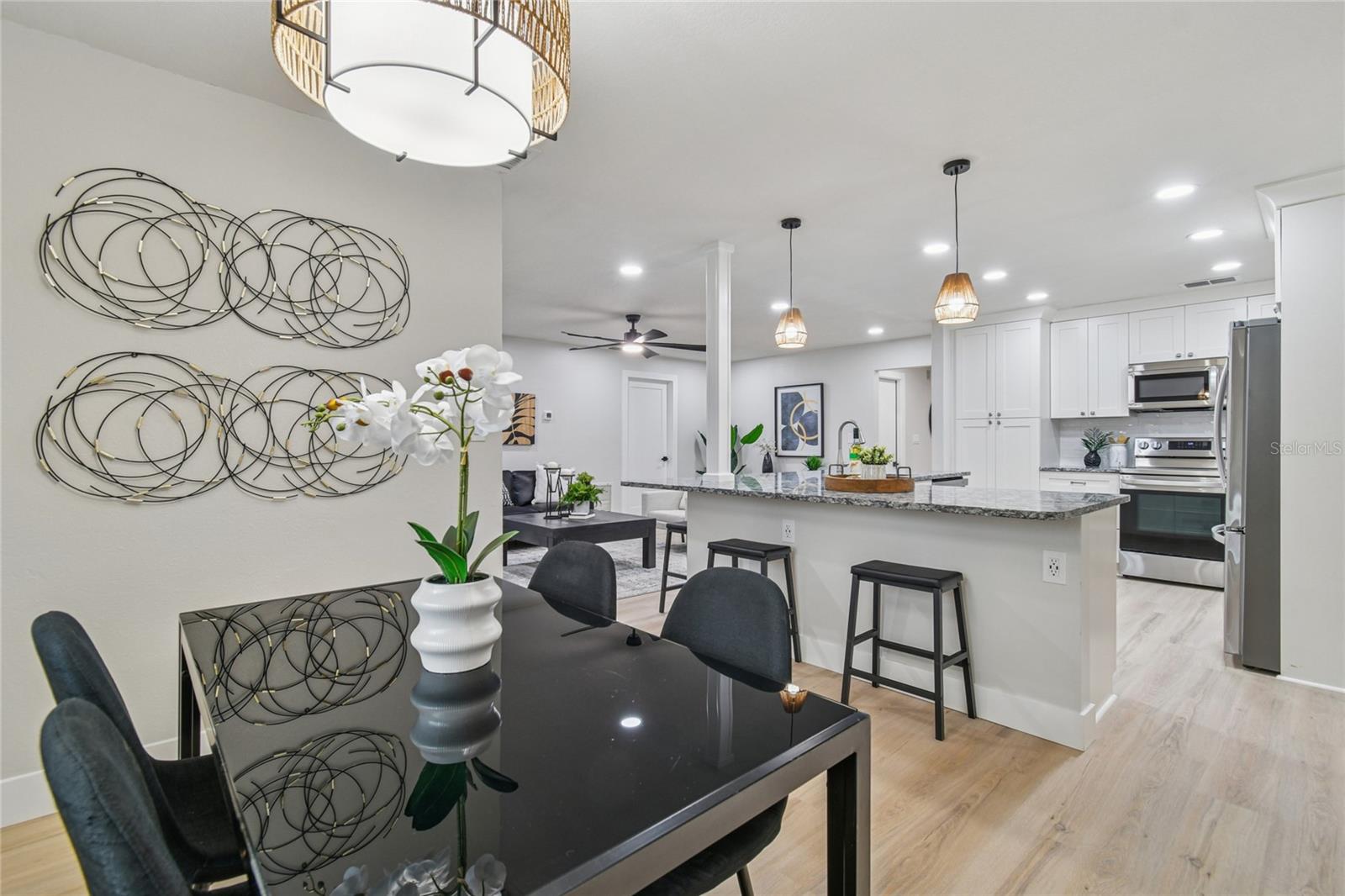 TARPON WOODS - Residential