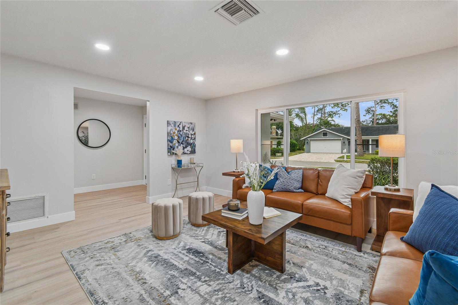 TARPON WOODS - Residential