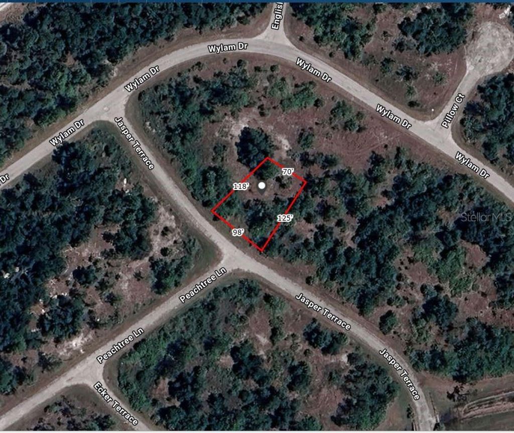 Photo of Jasper Terrace, North Port, FL 34288 (MLS # A4651421)