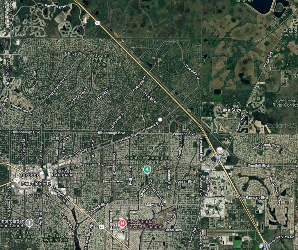 Photo of Jasper Terrace, North Port, FL 34288 (MLS # A4651421)