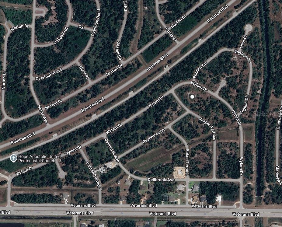 JASPER TERRACE