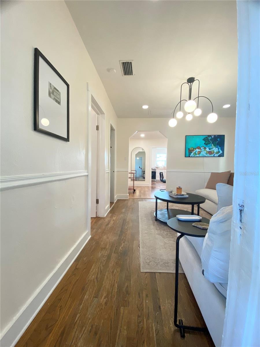 FLORIDA SHORES 01 - Residential Lease