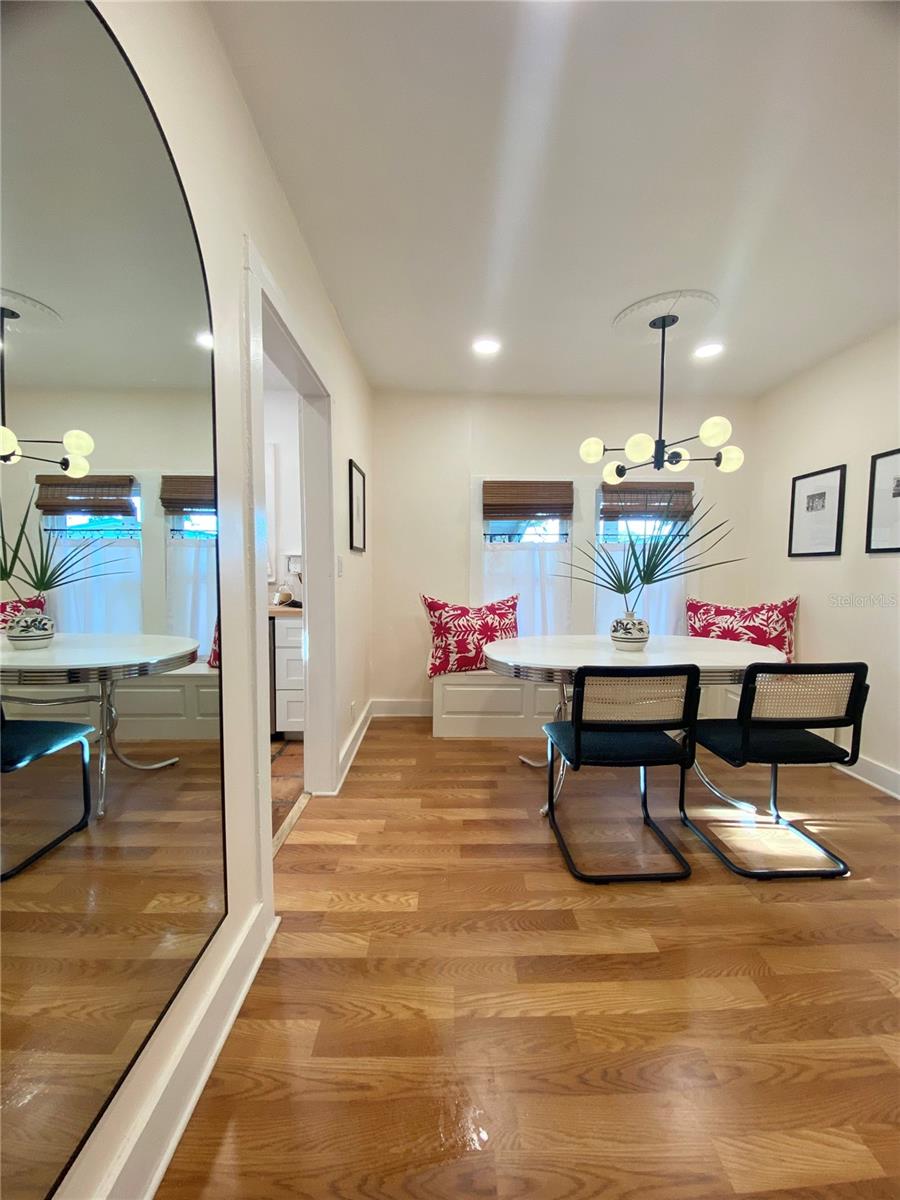 FLORIDA SHORES 01 - Residential Lease