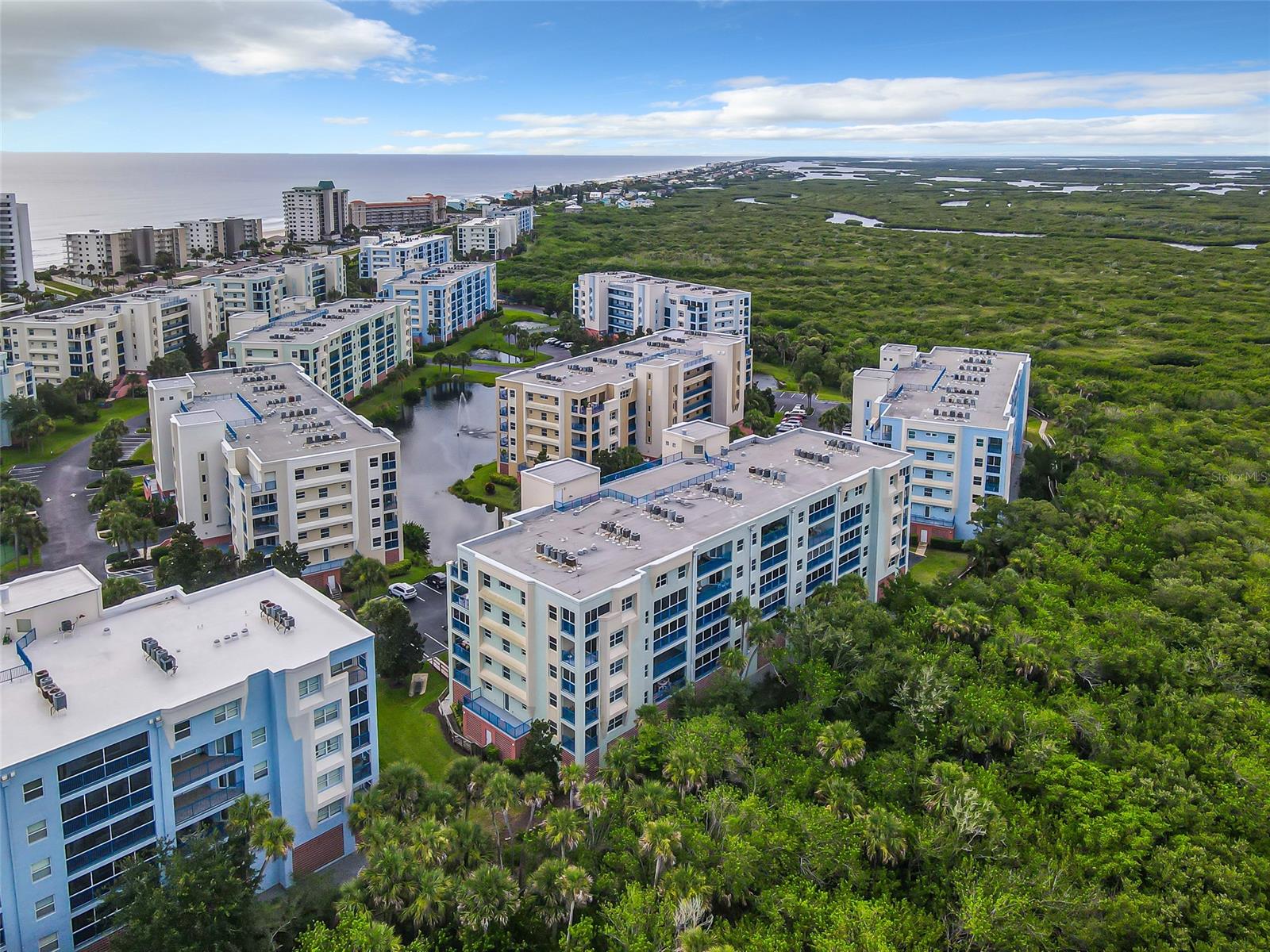 Ocean Walk Condo At Nsb - Residential