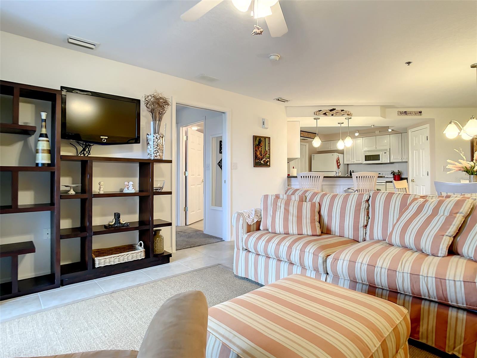 Ocean Walk Condo At Nsb - Residential