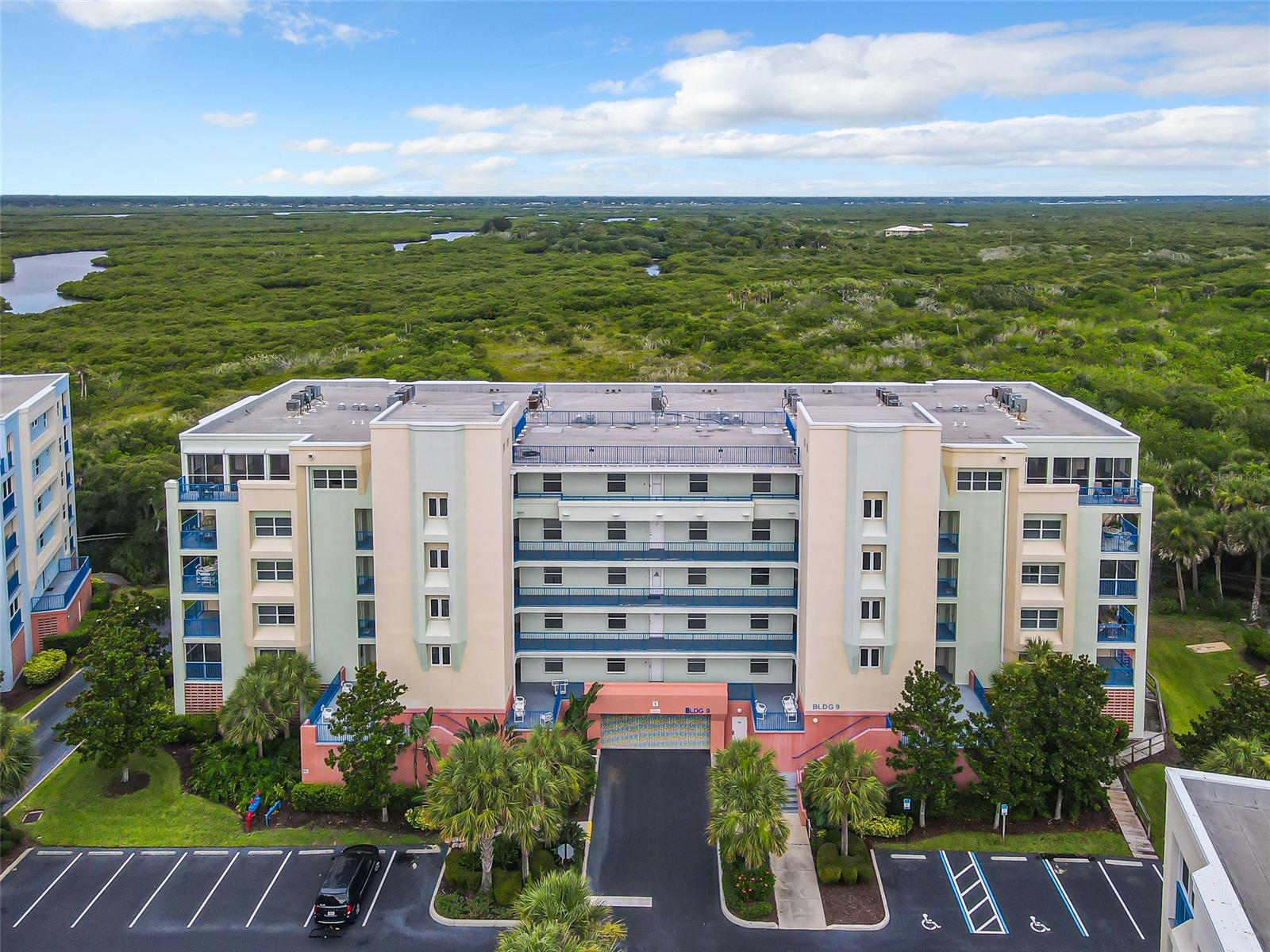 Ocean Walk Condo At Nsb - Residential