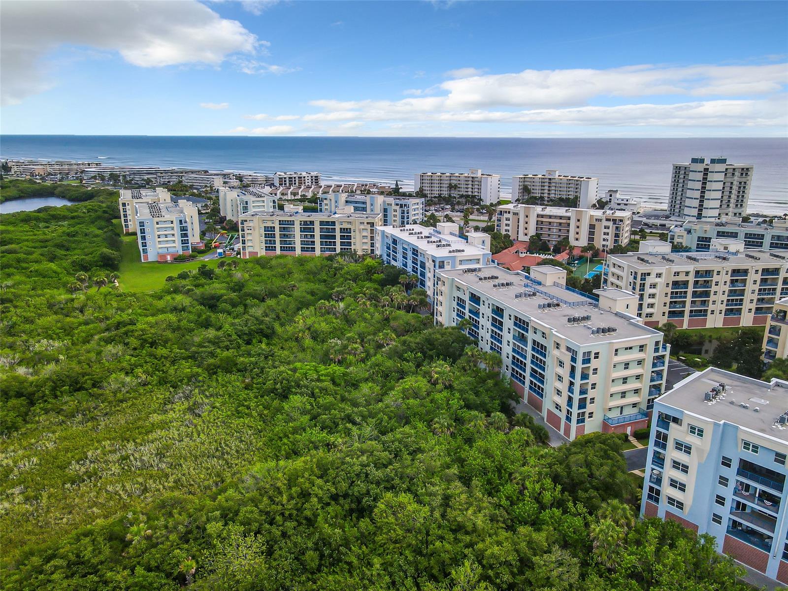 Ocean Walk Condo At Nsb - Residential