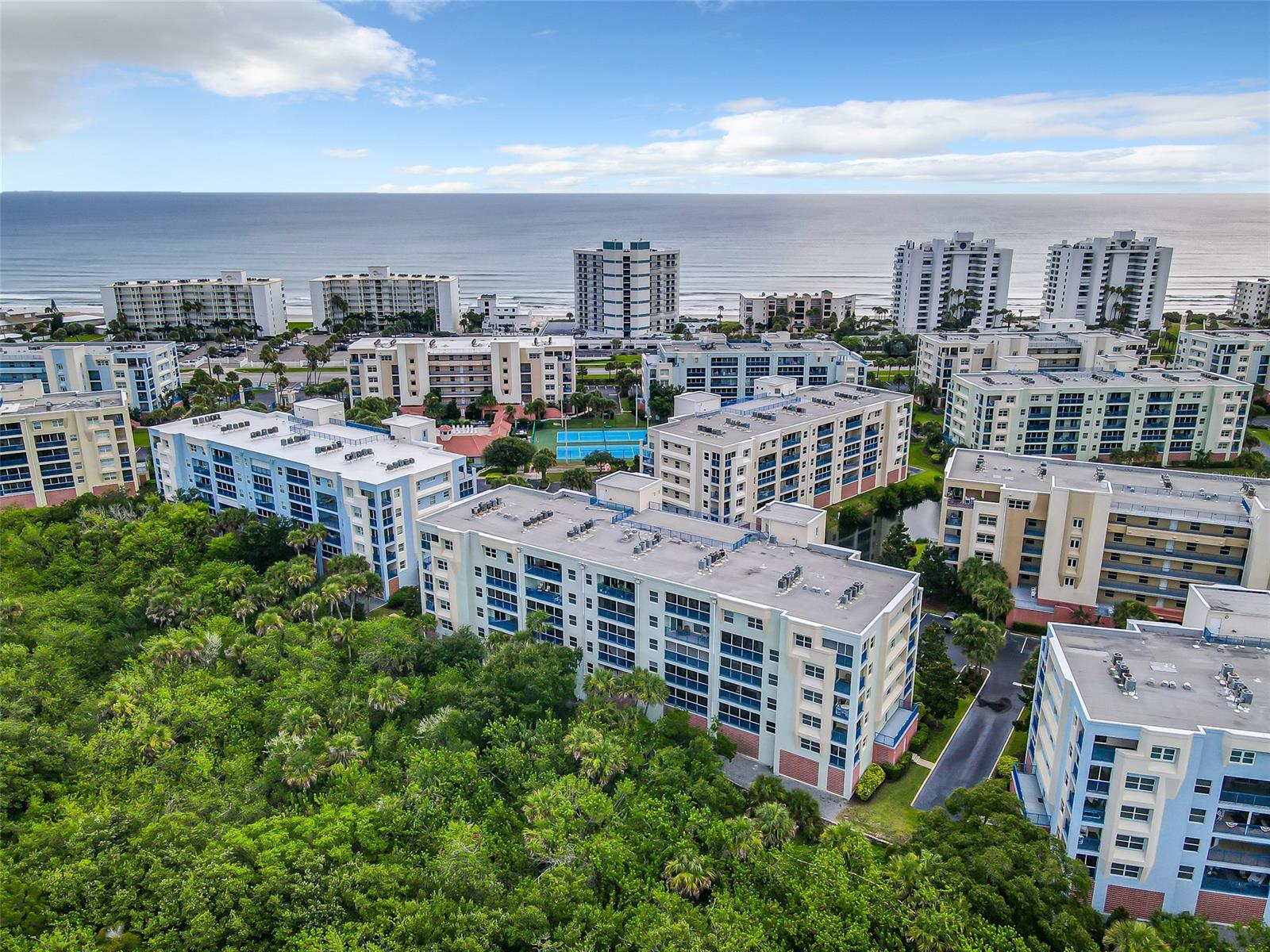 Ocean Walk Condo At Nsb - Residential