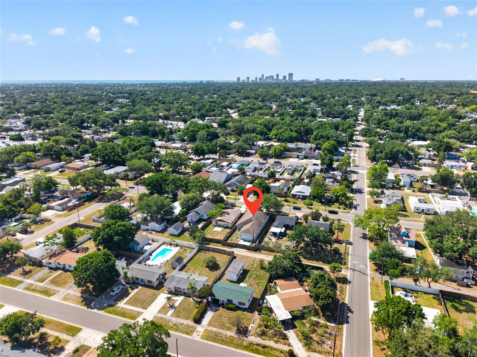 NORTH EUCLID EXT 1 - Residential