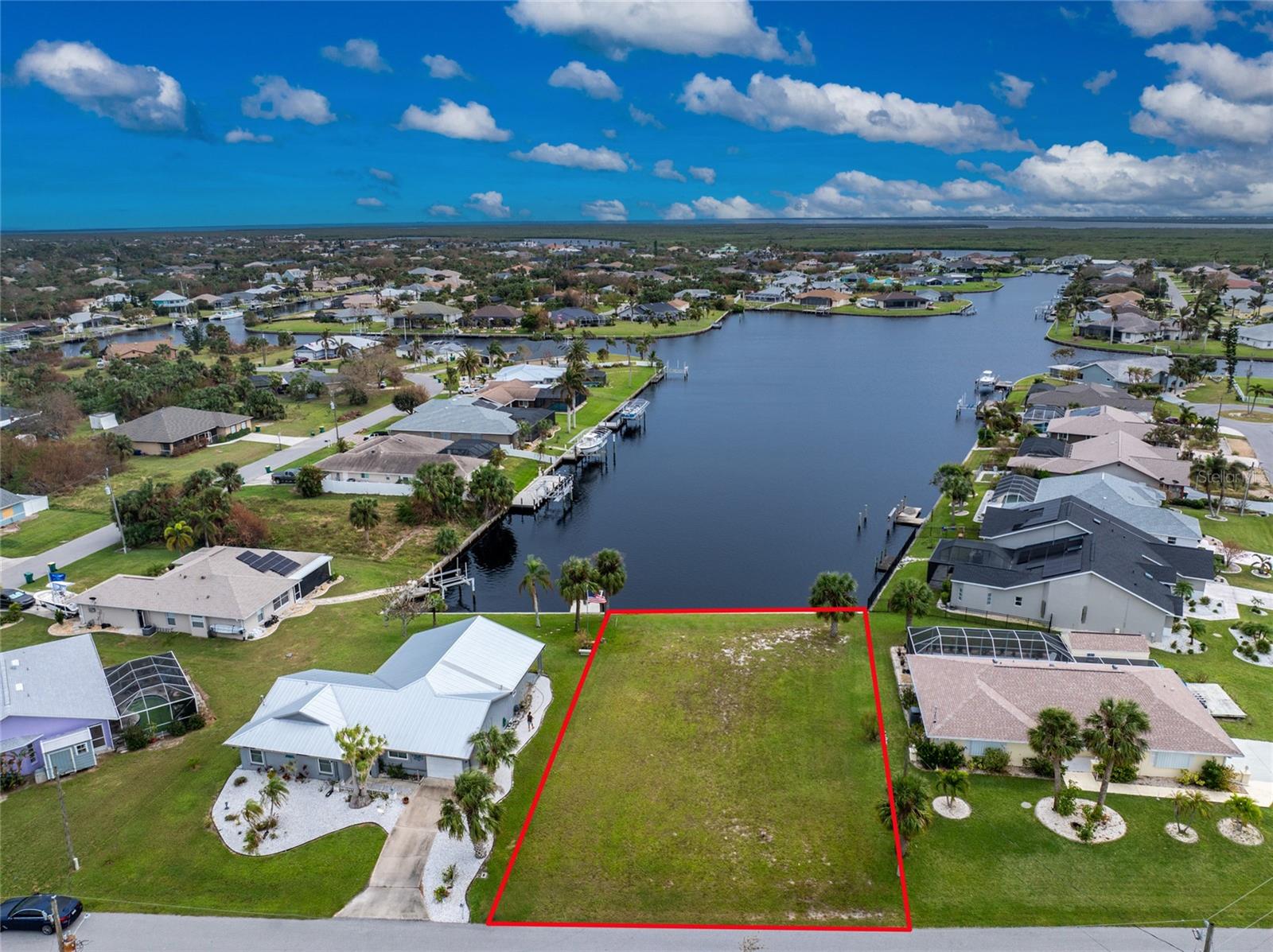 PORT CHARLOTTE SEC 044 - Land