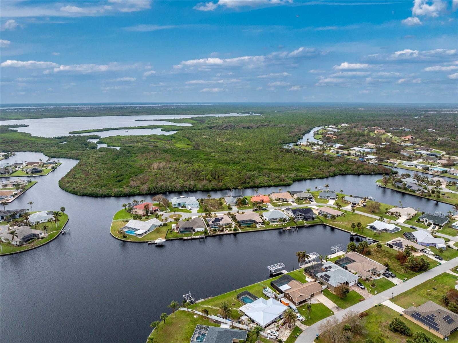 PORT CHARLOTTE SEC 044 - Land