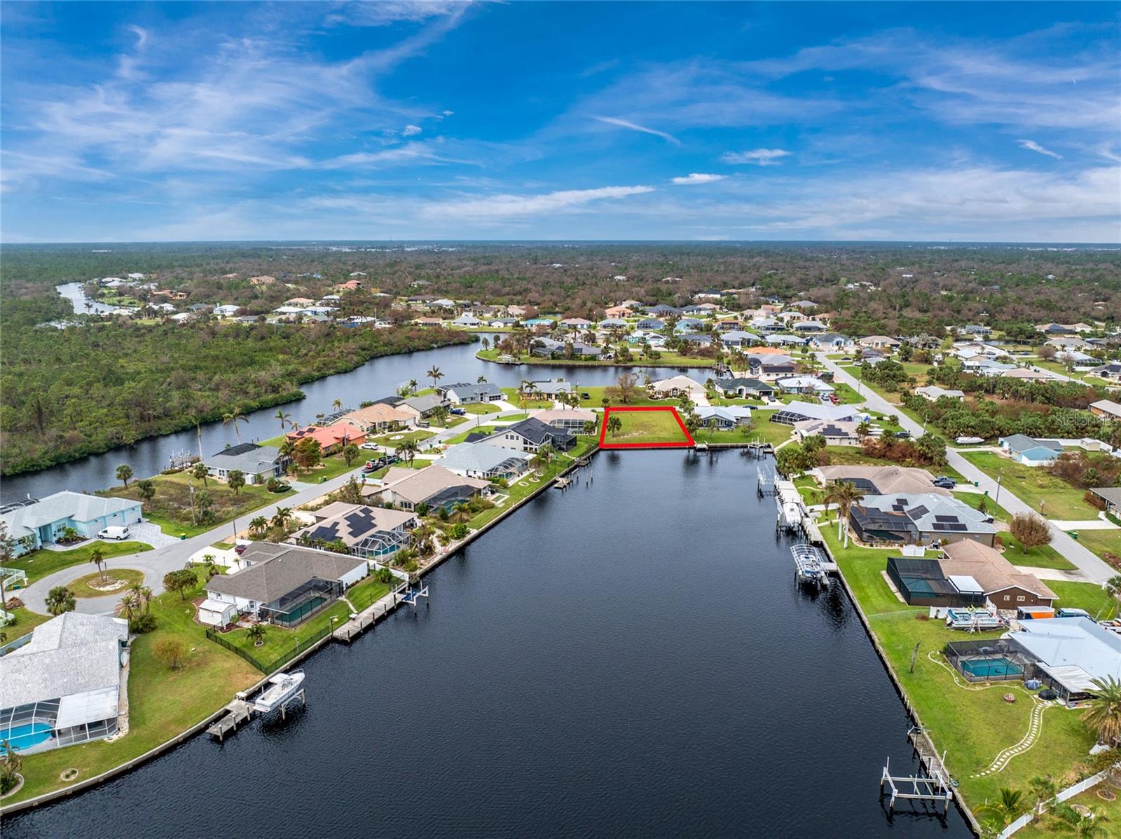 PORT CHARLOTTE SEC 044 - Land