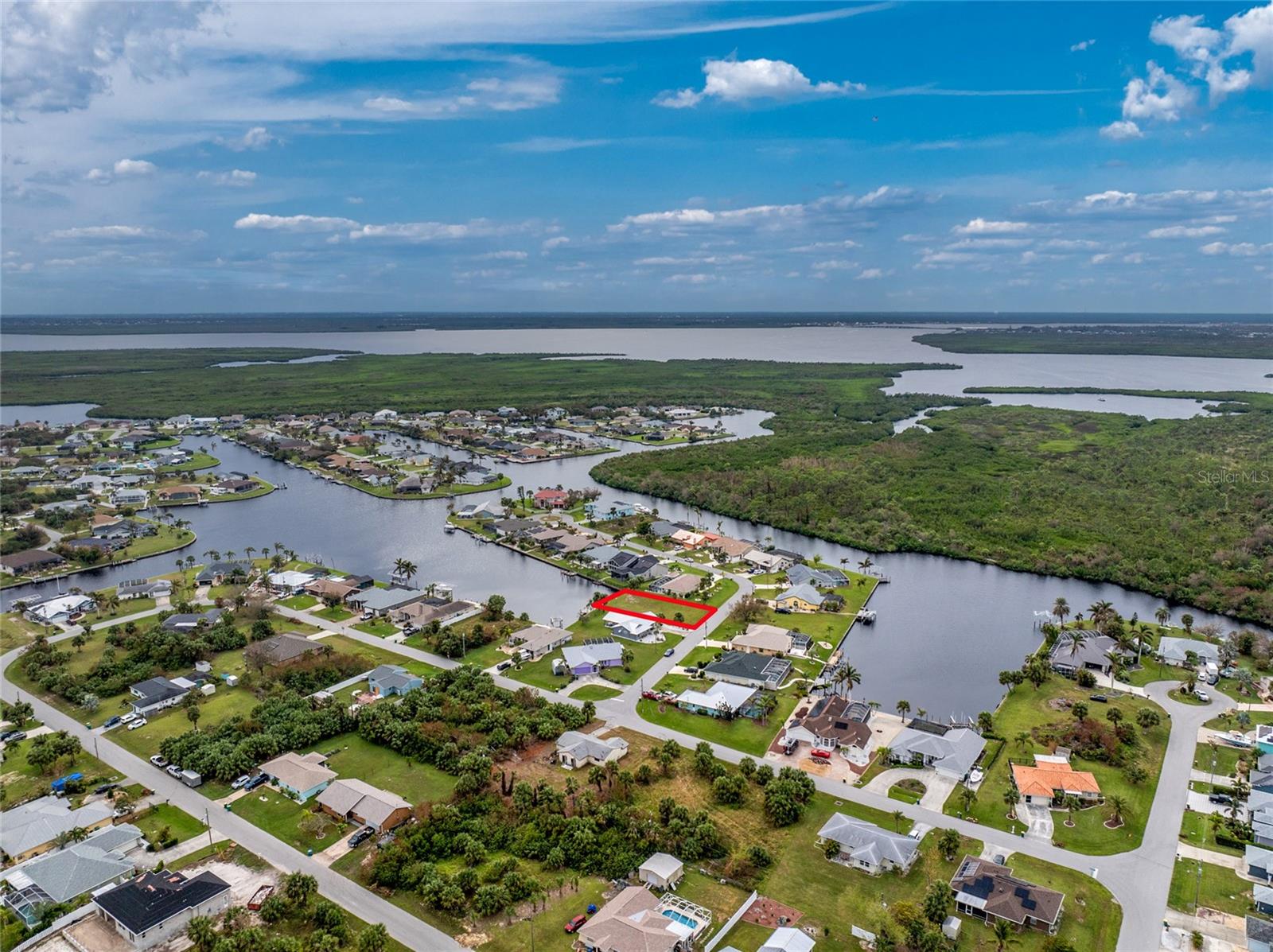 PORT CHARLOTTE SEC 044 - Land