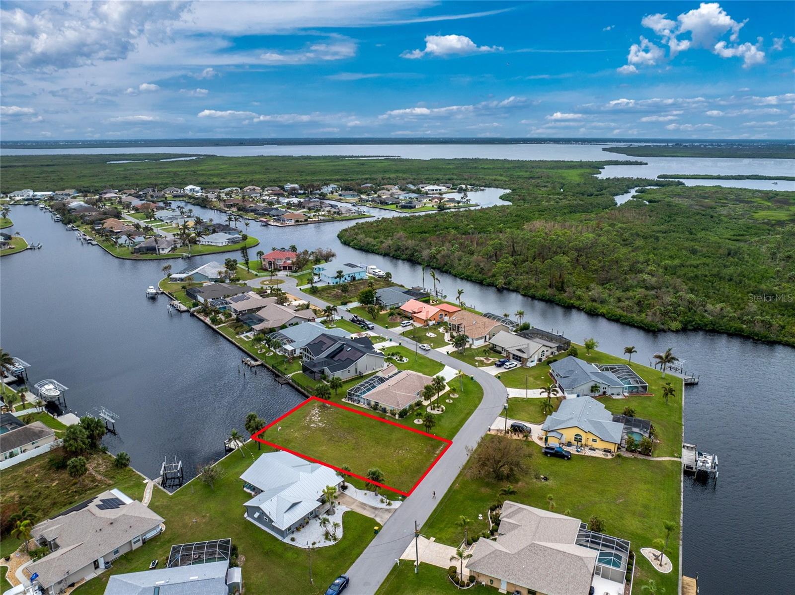 PORT CHARLOTTE SEC 044 - Land