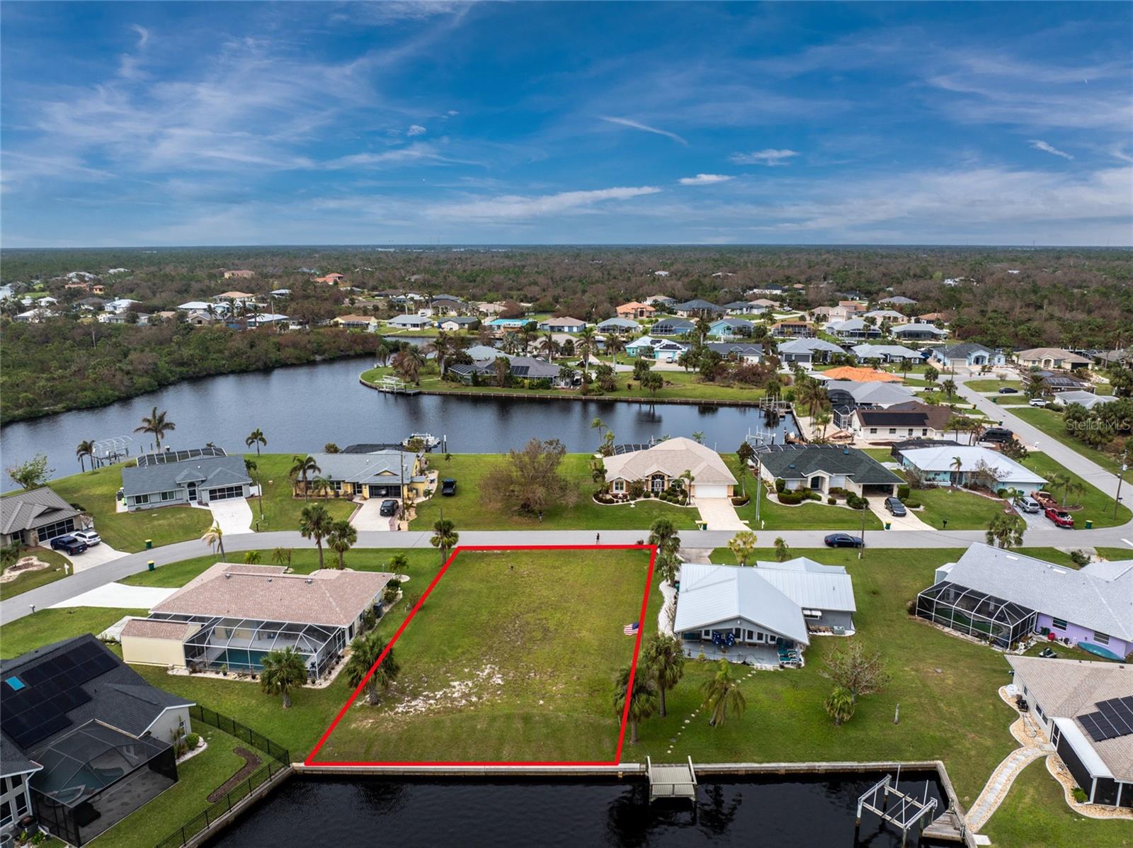 PORT CHARLOTTE SEC 044 - Land