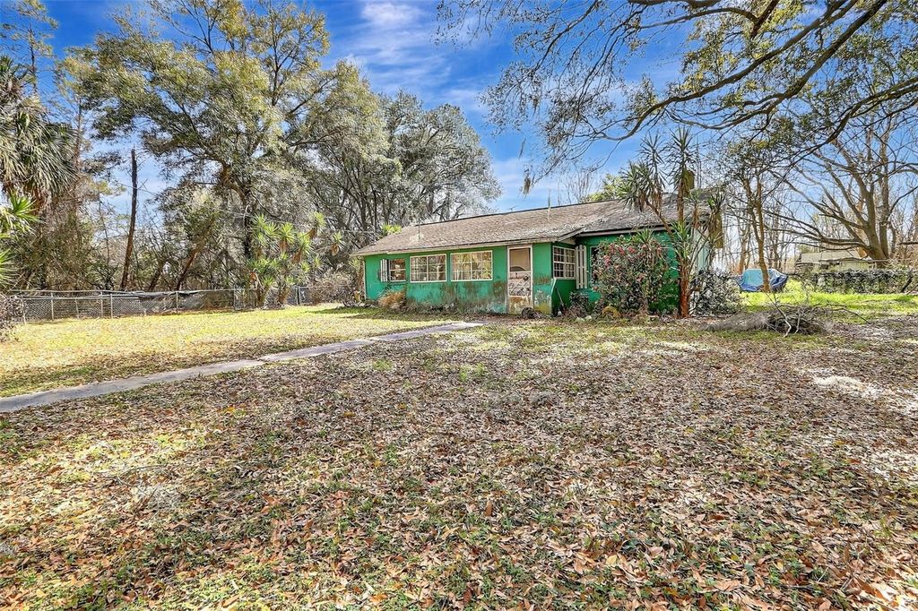 Photo of 2180 NW 140th Street, Citra, FL 32113 (MLS # O6384337)
