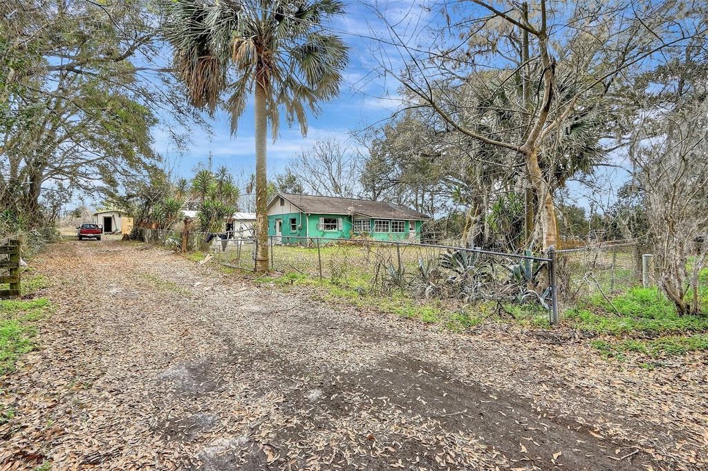 Photo of 2180 NW 140th Street, Citra, FL 32113 (MLS # O6384337)