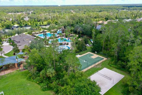 A home in WESLEY CHAPEL