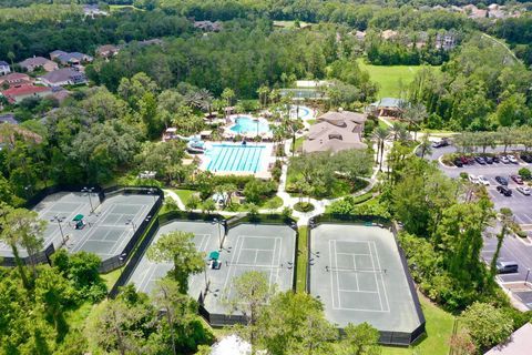 A home in WESLEY CHAPEL