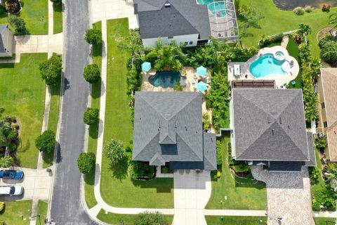 A home in WESLEY CHAPEL