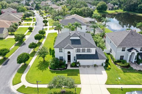 A home in WESLEY CHAPEL