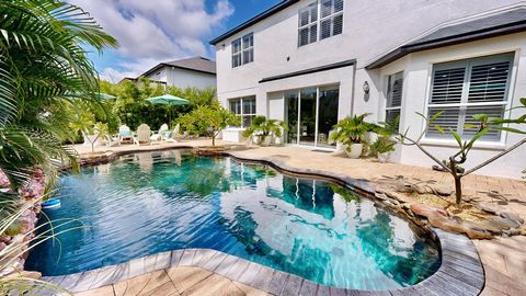 A home in WESLEY CHAPEL