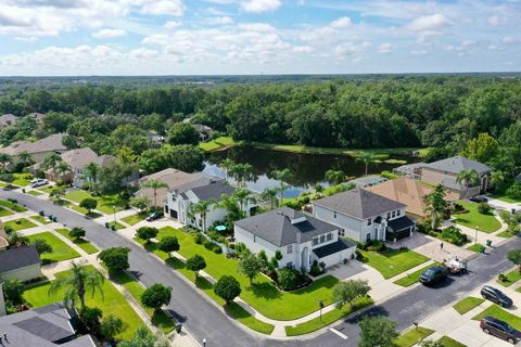 A home in WESLEY CHAPEL