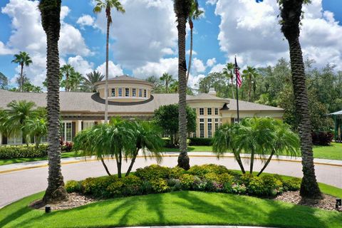 A home in WESLEY CHAPEL