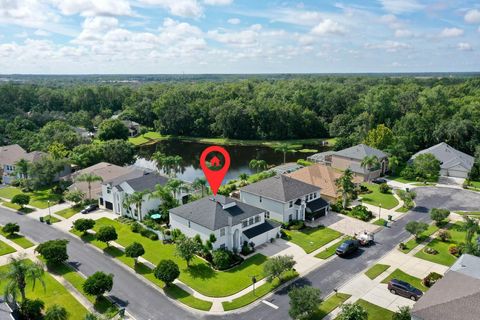 A home in WESLEY CHAPEL