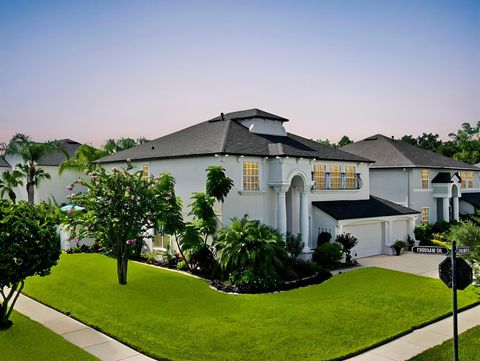 A home in WESLEY CHAPEL