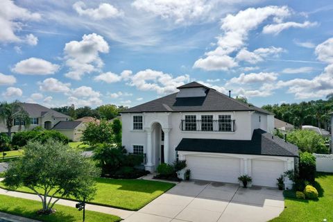 A home in WESLEY CHAPEL