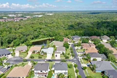 A home in WESLEY CHAPEL