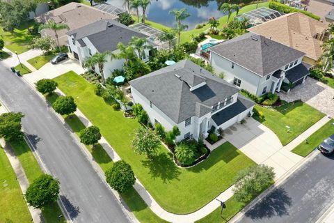 A home in WESLEY CHAPEL