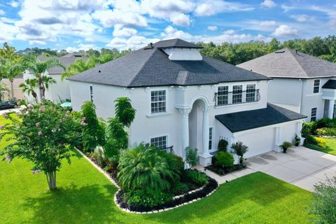 A home in WESLEY CHAPEL