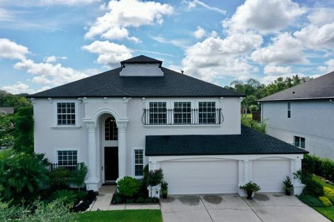 A home in WESLEY CHAPEL