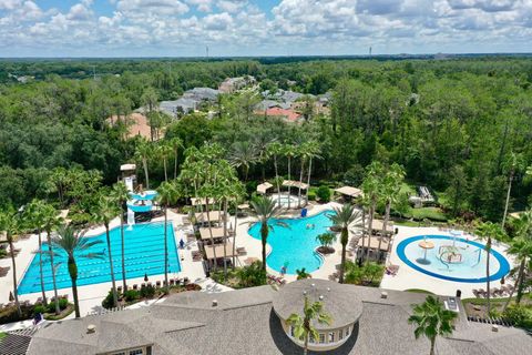 A home in WESLEY CHAPEL