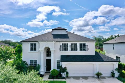 A home in WESLEY CHAPEL