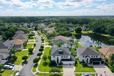 A home in WESLEY CHAPEL