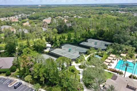 A home in WESLEY CHAPEL