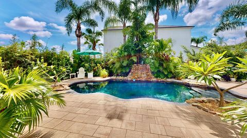 A home in WESLEY CHAPEL