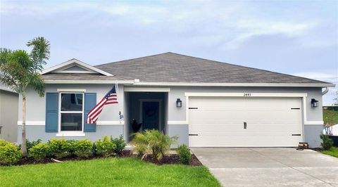 Photo of 2443 Biscotto Circle, Davenport, FL 33897 (MLS # S5145247)