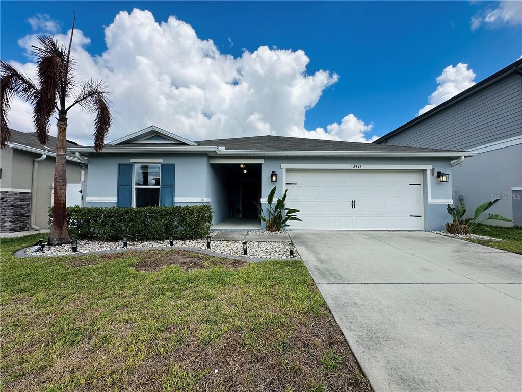 Photo of 2443 Biscotto Circle, Davenport, FL 33897 (MLS # S5145247)