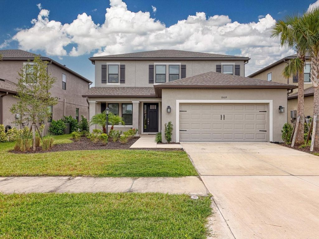 Photo of 8609 Evening Drive, Sarasota, FL 34241 (MLS # A4666480)