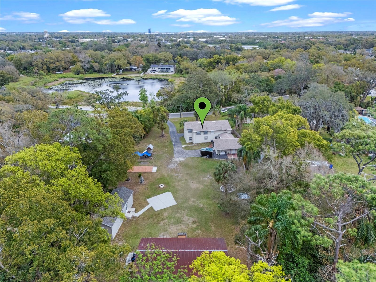 500 FOREST LAKE DRIVE