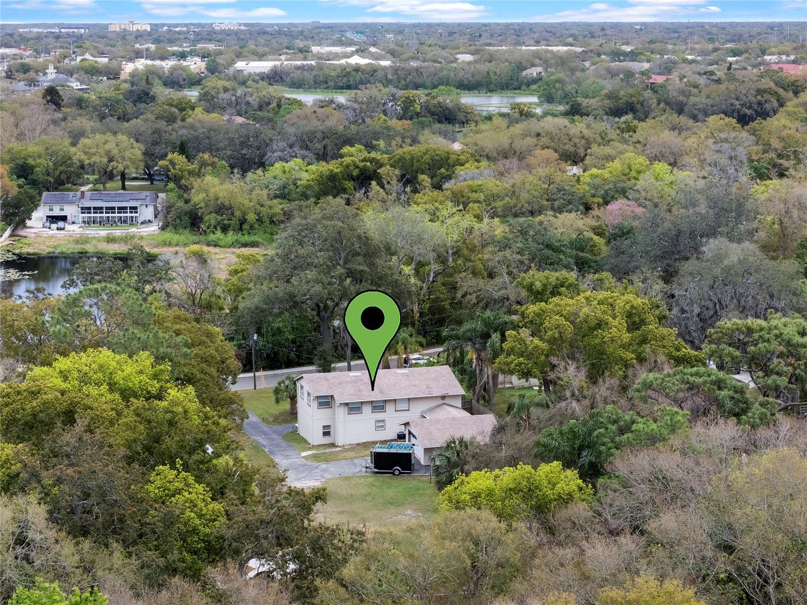 500 FOREST LAKE DRIVE