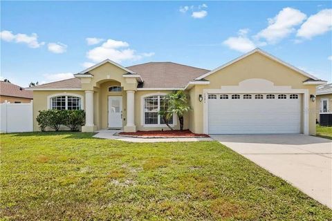 A home in KISSIMMEE